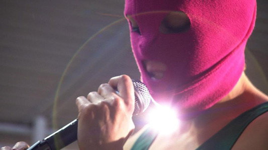 Pussy Riot: A Punk Prayer