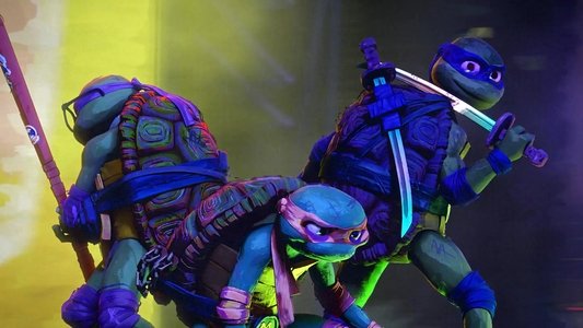 Teenage Mutant Ninja Turtles: Mutant Mayhem