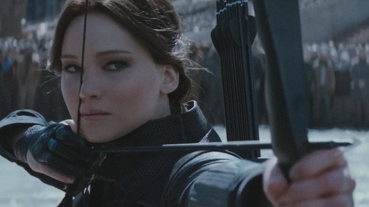 The Hunger Games: Mockingjay - Part 2
