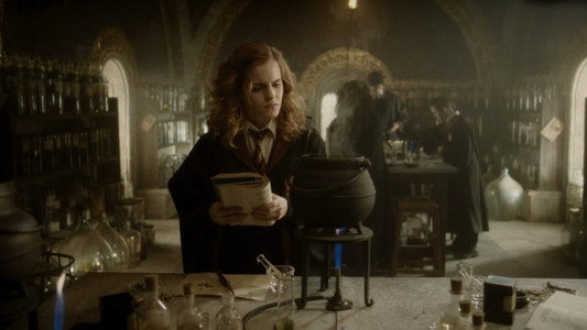 Harry Potter and the Half-Blood Prince