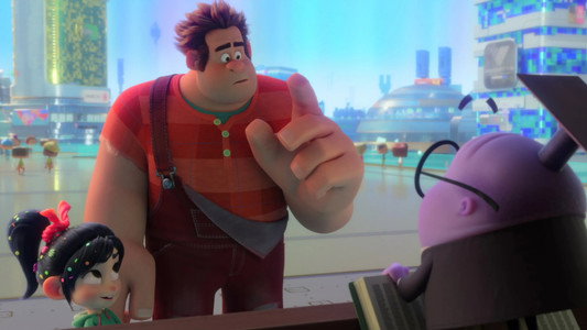 Ralph Breaks the Internet
