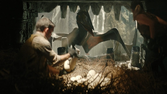 Jurassic World Rebirth