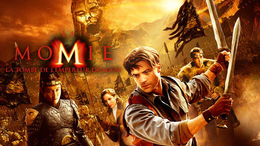 The Mummy: Tomb of the Dragon Emperor