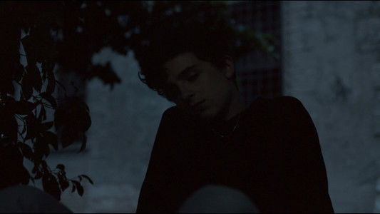 Call Me by Your Name