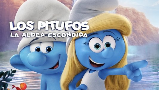 Smurfs: The Lost Village