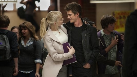 The Amazing Spider-Man