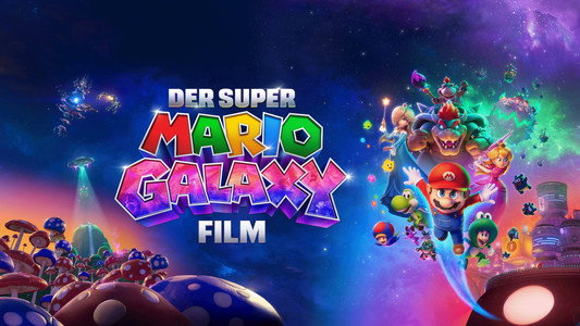 The Super Mario Galaxy Movie