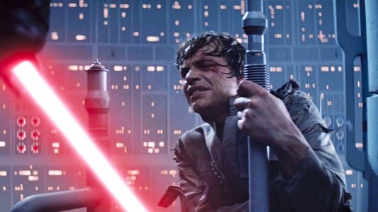 The Empire Strikes Back