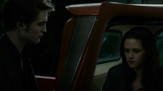 The Twilight Saga: New Moon