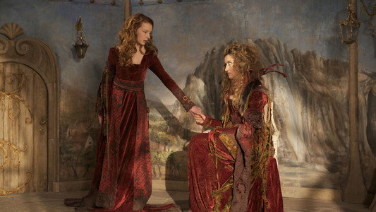 The Secret of Moonacre