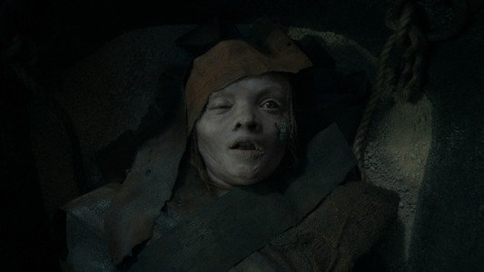 Lee Cronin's The Mummy