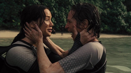 The Hunger Games: Catching Fire