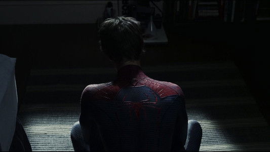 The Amazing Spider-Man