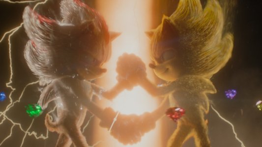 Sonic the Hedgehog 3