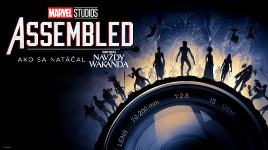 Marvel Studios Assembled: The Making of Black Panther: Wakanda Forever