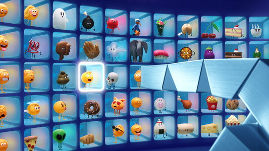 The Emoji Movie