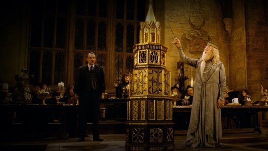 Harry Potter and the Goblet of Fire