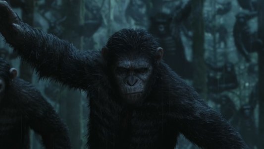 Dawn of the Planet of the Apes