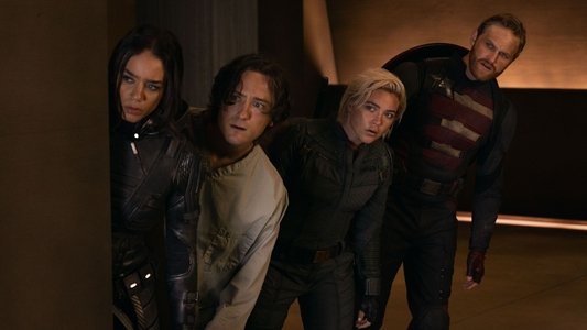 Thunderbolts*
