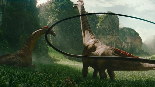 Jurassic World Rebirth