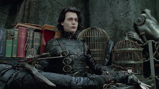 Edward Scissorhands