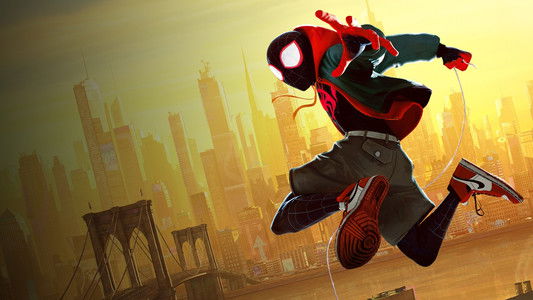 Spider-Man: Into the Spider-Verse