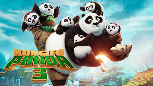 Kung Fu Panda 3
