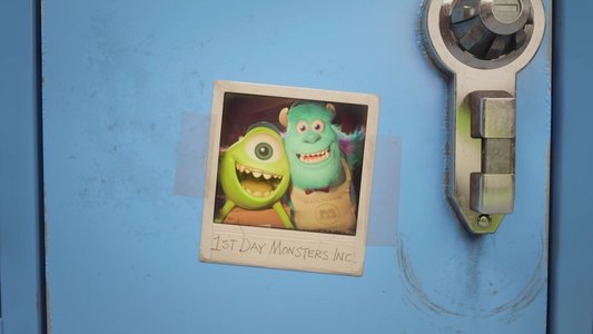 Monsters University