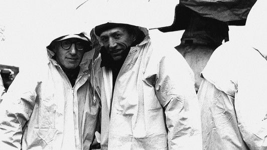 Water and Sugar – Carlo Di Palma: The Colours of Life