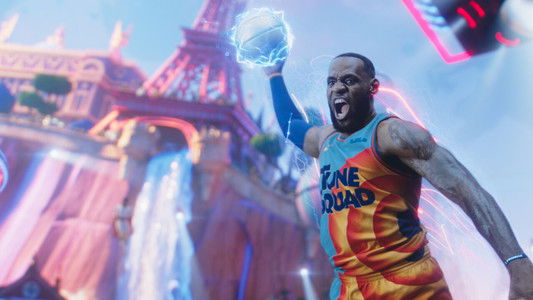 Space Jam: A New Legacy