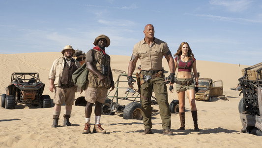 Jumanji: The Next Level