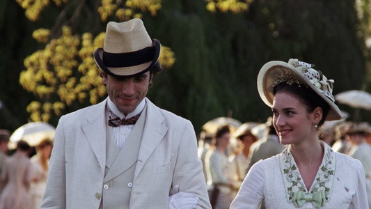 The Age of Innocence