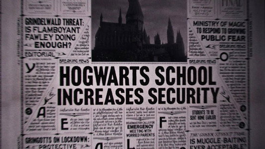 Fantastic Beasts and Where to Find Them