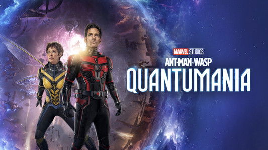 Ant-Man and the Wasp: Quantumania