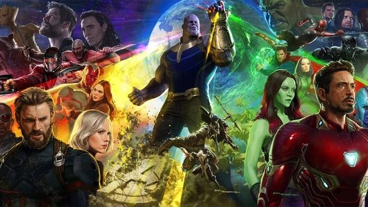 Avengers: Infinity War