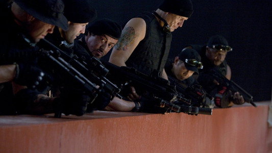 The Expendables