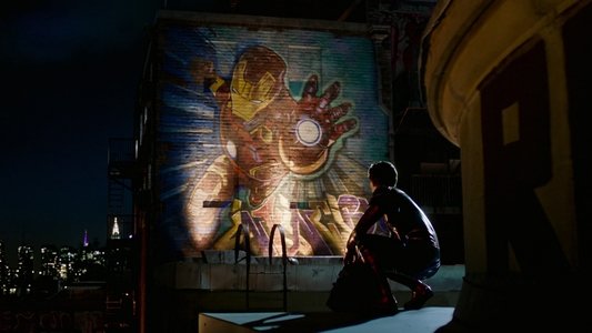 Spider-Man: Far From Home