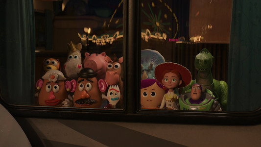 Toy Story 4