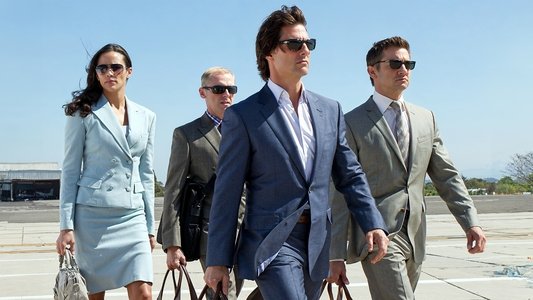 Mission: Impossible - Ghost Protocol