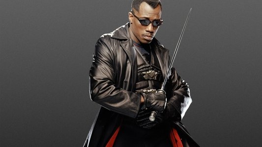 Blade: Trinity