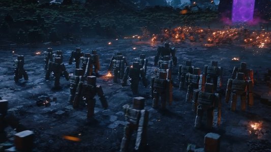 A Minecraft Movie