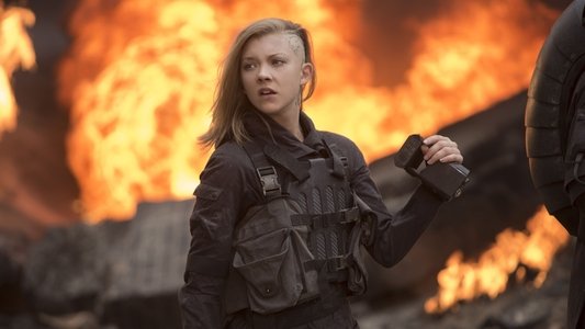 The Hunger Games: Mockingjay - Part 1