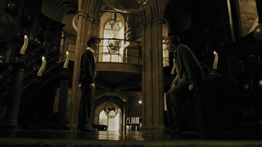 Harry Potter and the Prisoner of Azkaban