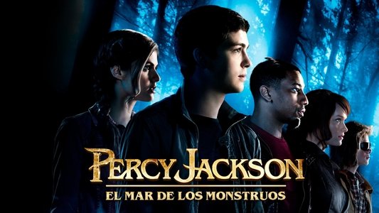 Percy Jackson: Sea of Monsters