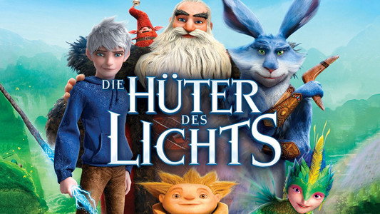 Rise of the Guardians