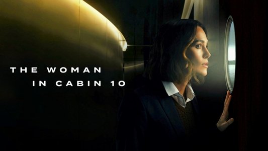 The Woman in Cabin 10