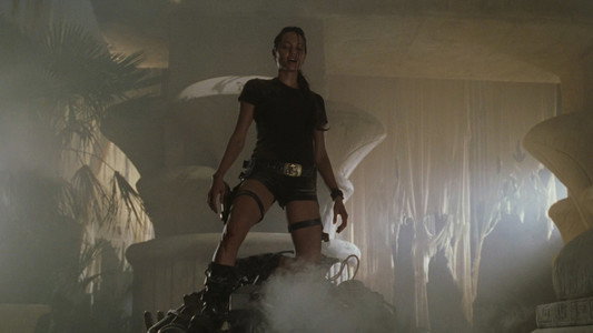 Lara Croft: Tomb Raider