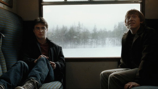 Harry Potter and the Half-Blood Prince