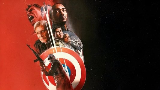 Captain America: Brave New World