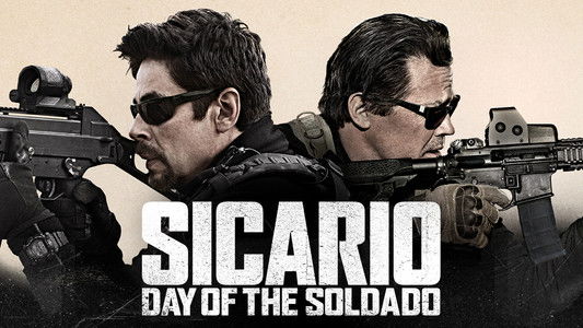 Sicario: Day of the Soldado